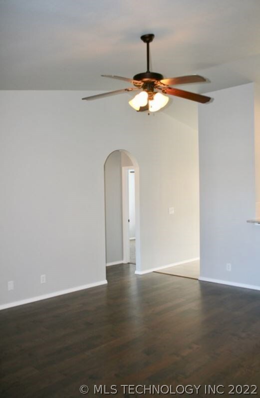 8763 S 262nd East Ave, Broken Arrow, OK 74014 - photo 2