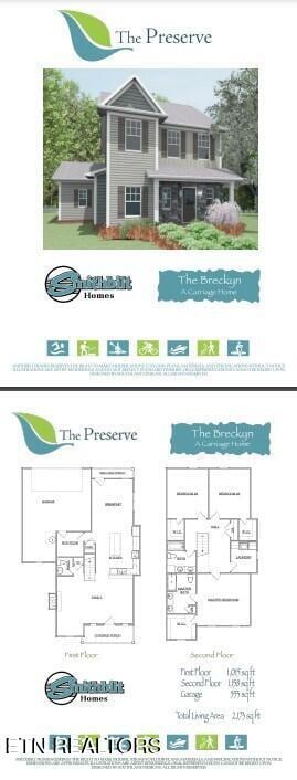 109 Kirbyberry Rd unit Lot 42B, Oak Ridge, TN 37830 - photo 2