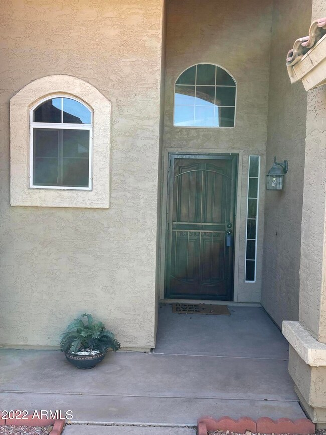front entry