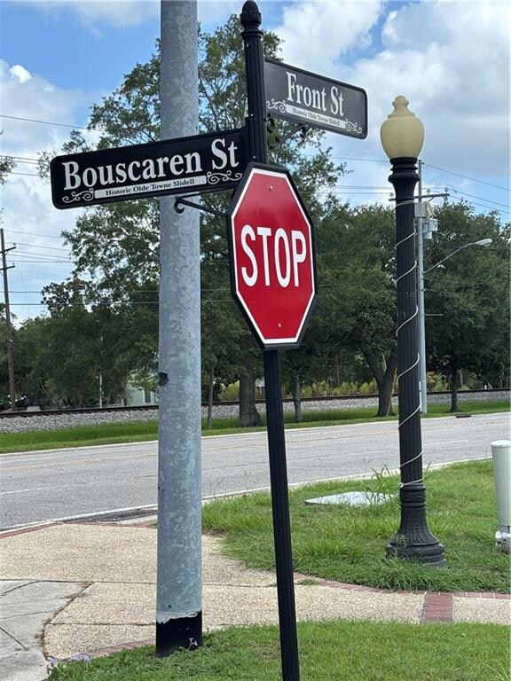 Location, location, location!