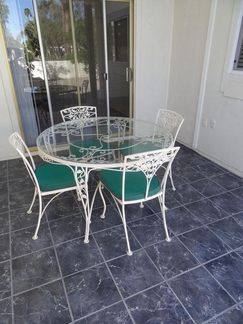 patio north side