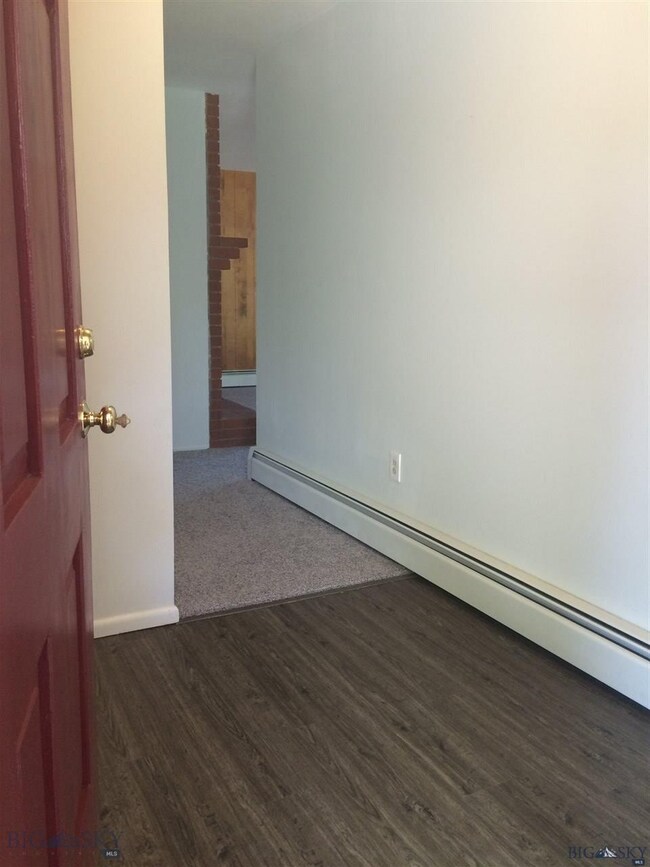 Welcoming Foyer