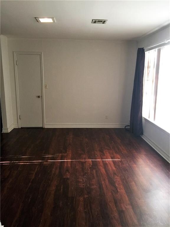 Living Area with Big Picture Window