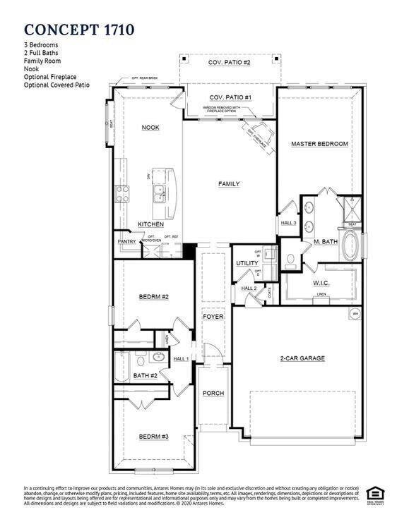 233 Rosemary Dr, Azle, TX 76020 - photo 2