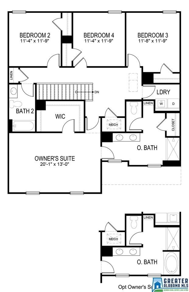 2034 Kerry Cir, Calera, AL 35040 - photo 2