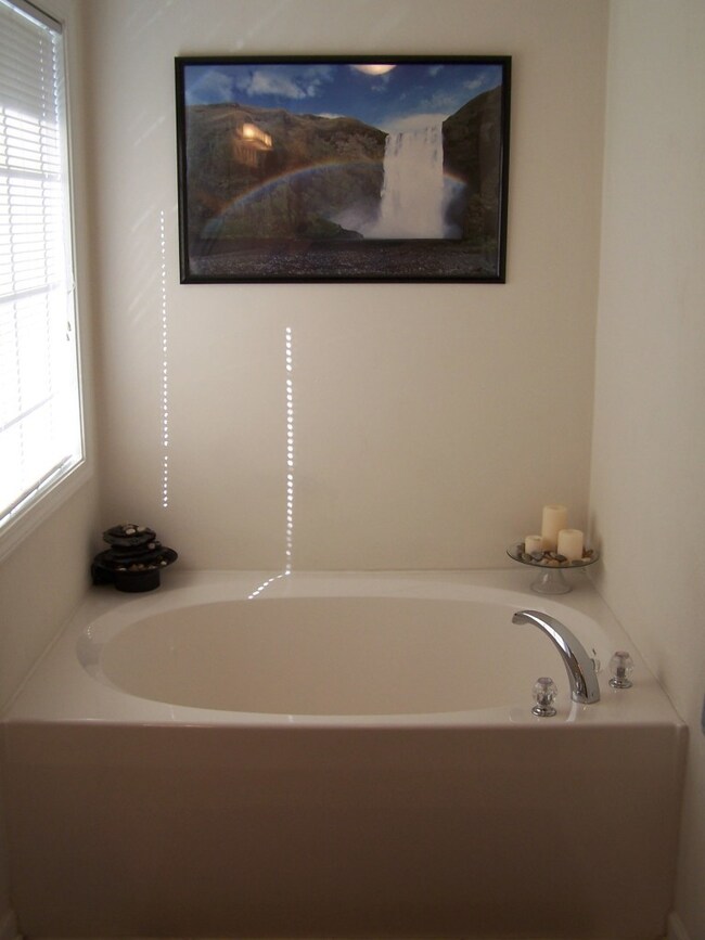Master tub