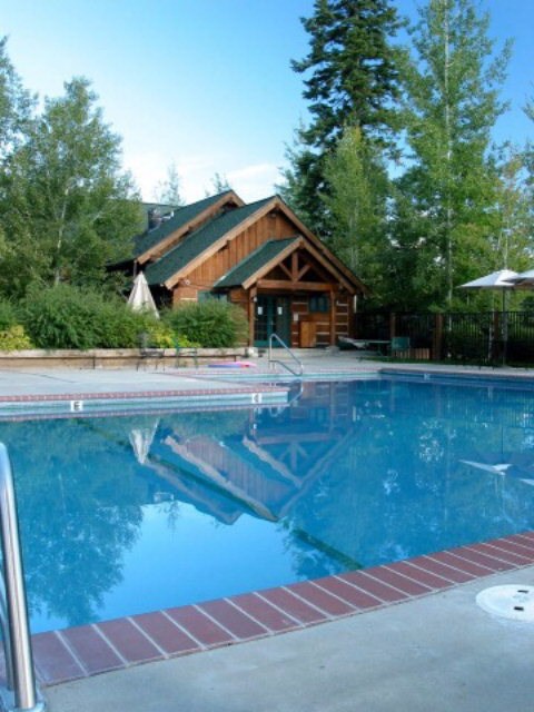 Spring Mountain Ranch Clubhouse