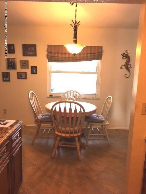 Breakfast Nook