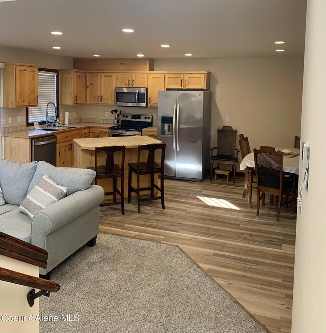 open concept