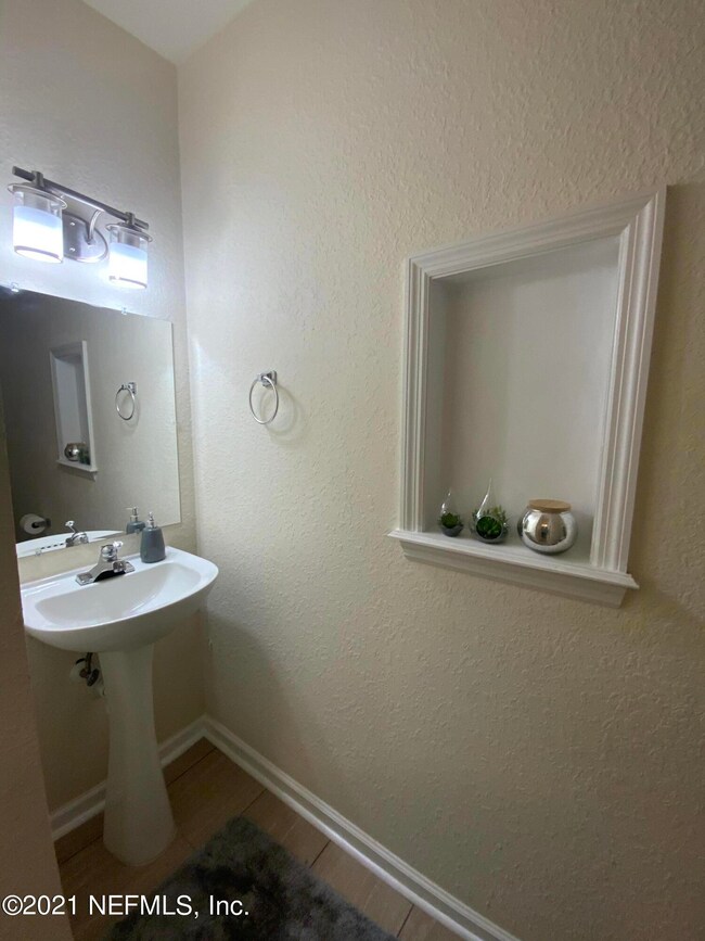 Half Bath