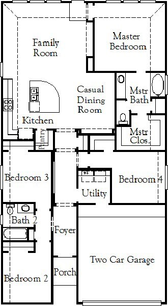 11411 Raven Claw Dr, Tomball, TX 77375 - photo 4