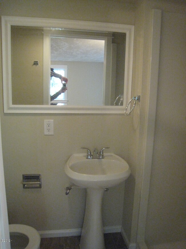Main Bath