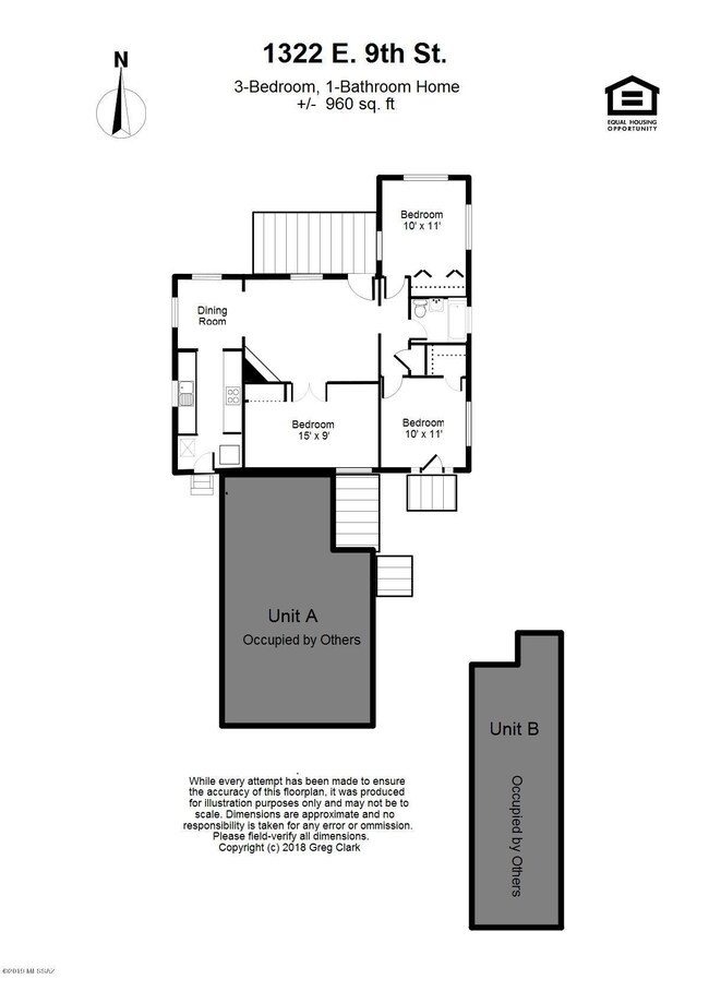 1322 E 9th St, Tucson, AZ 85719 - photo 3