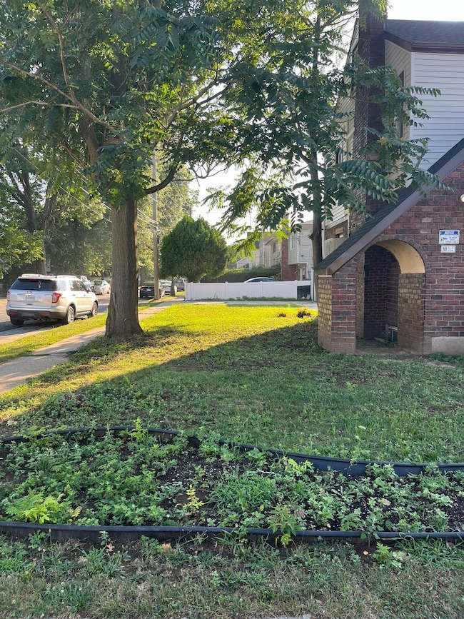 Yard