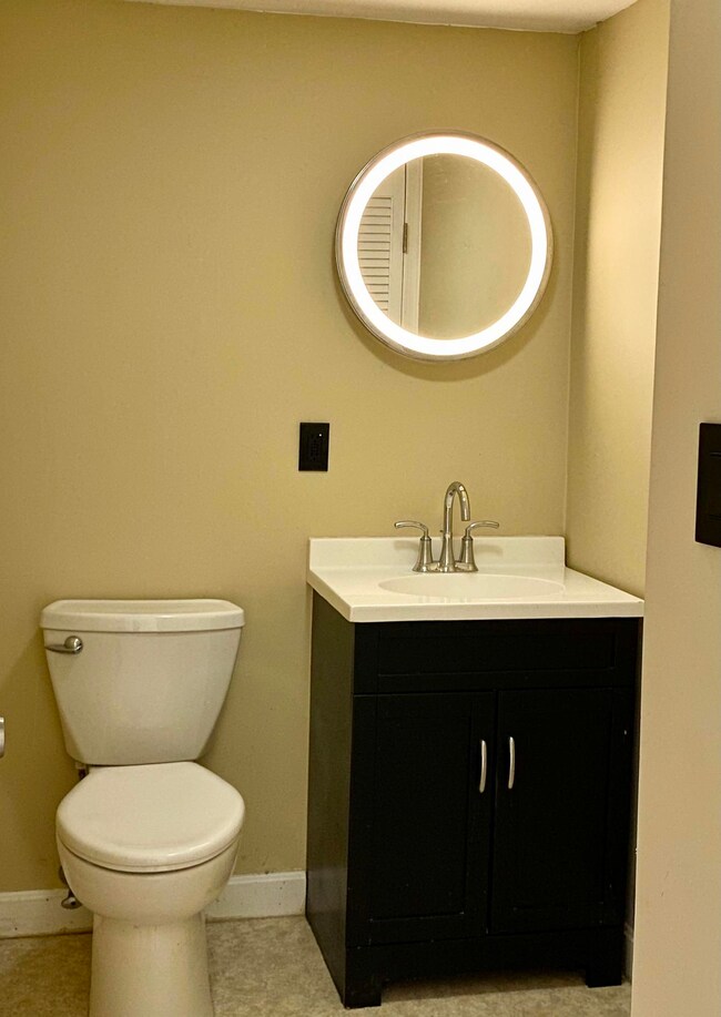 Half bath