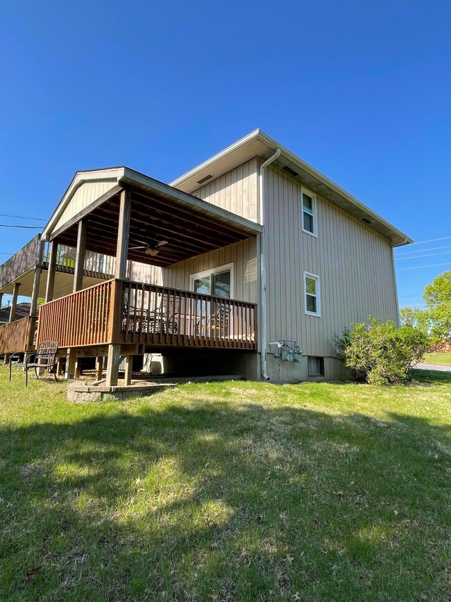 Covered Decks for A&B