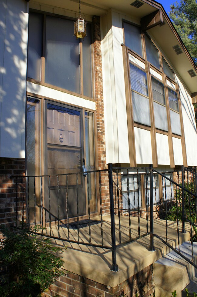 Front Entry