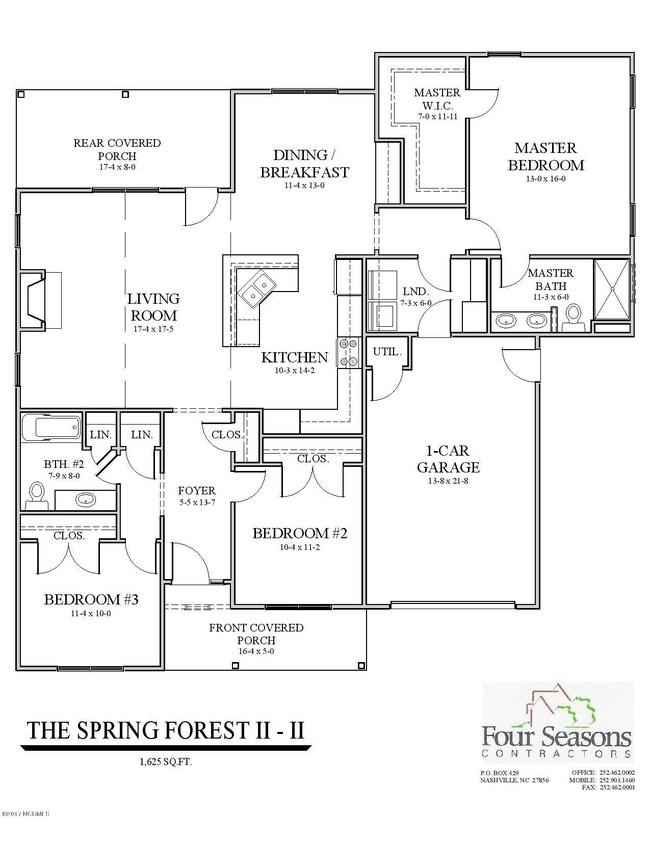 SF2-II Floor Plan-page-001