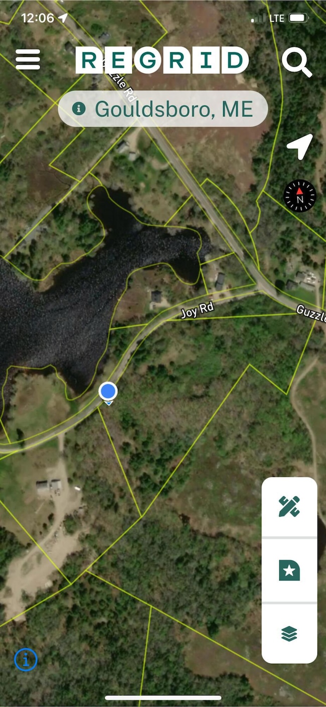 Map Trom
