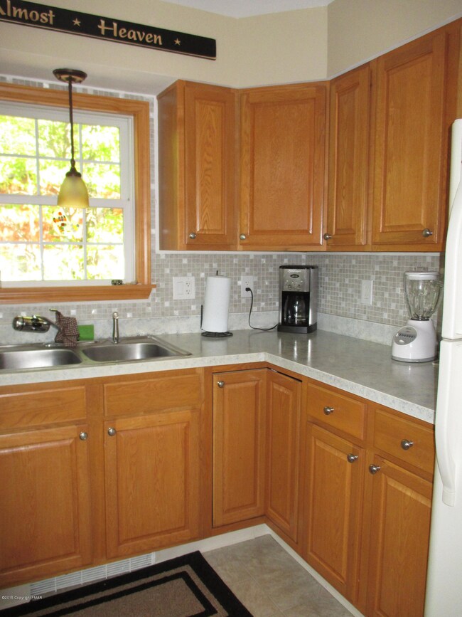 Kitchen close up