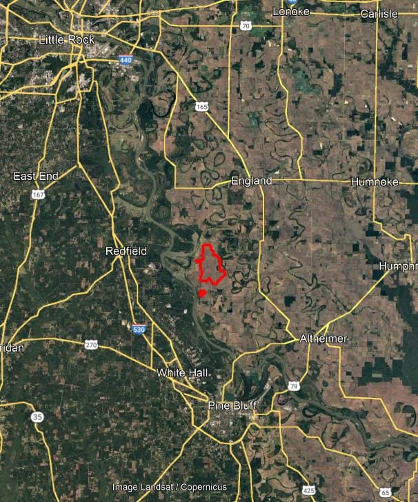 0 Joe T Hensley Rd, Tucker, AR 72168 - photo 4