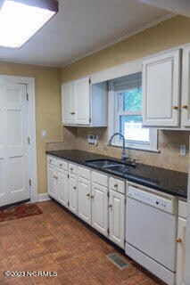 Kitchen view 2