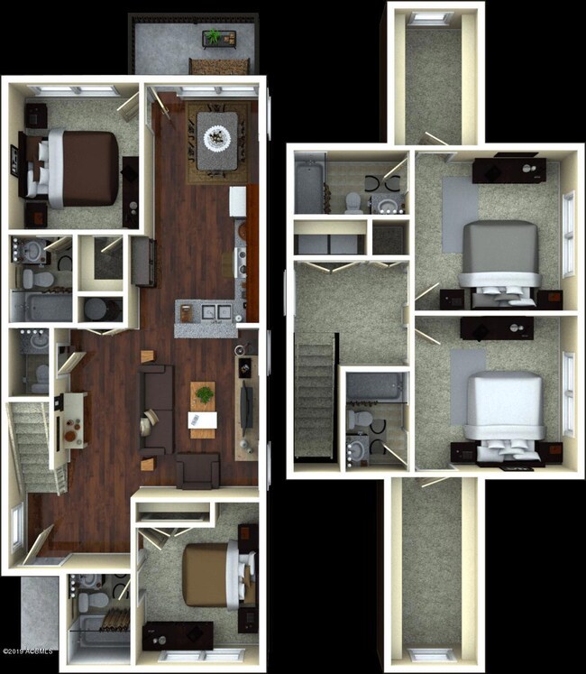 brookshire floorplan