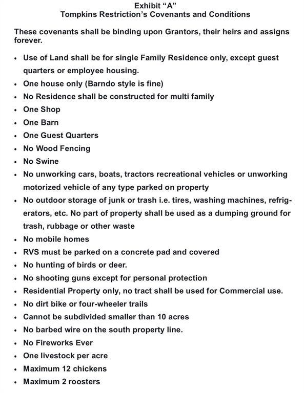 Tract 2 Carter, Weatherford, TX 76085 - photo 3