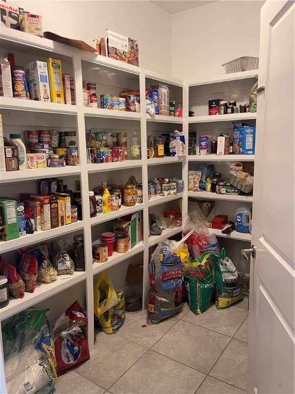 Walk in Pantry