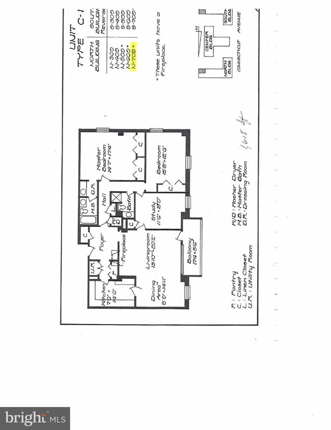 8101 Connecticut Ave unit N709, Chevy Chase, MD 20815 - photo 6