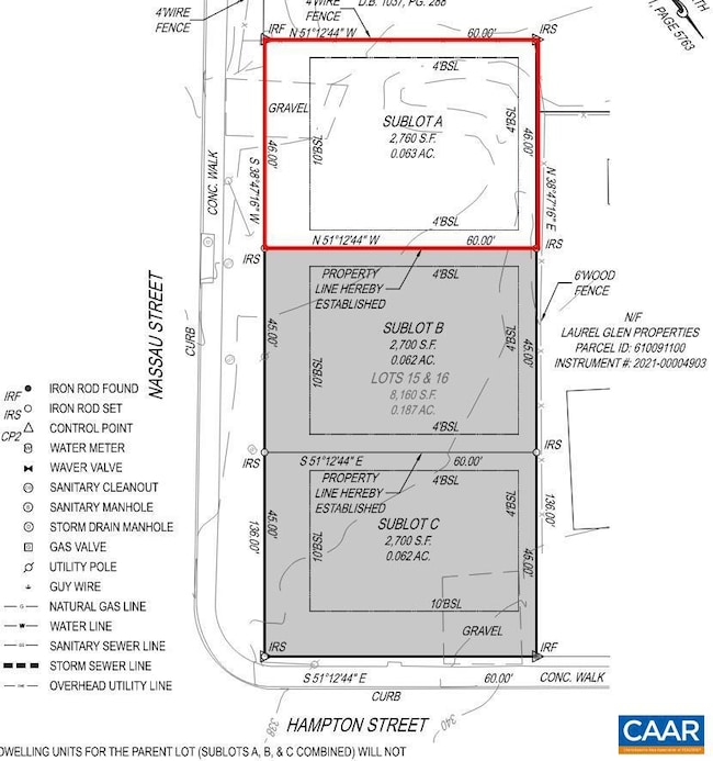 803 Nassau St, Charlottesville, VA 22902 - photo 2