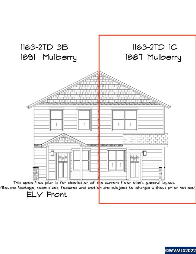 1887 SE Mulberry Ave, Dallas, OR 97338 - photo 2