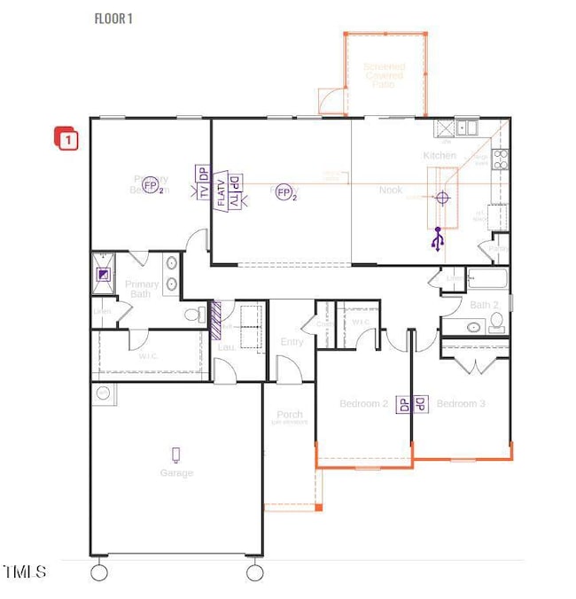 Second Floor