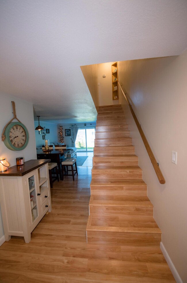 Stairs