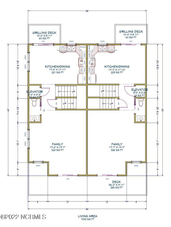 108 W Terminal 3rd floor 2 side by side