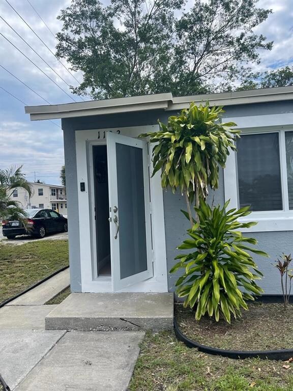 Front Door