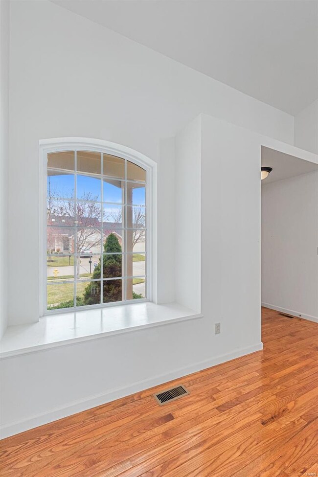 Charming Window Seat in the Great Room!