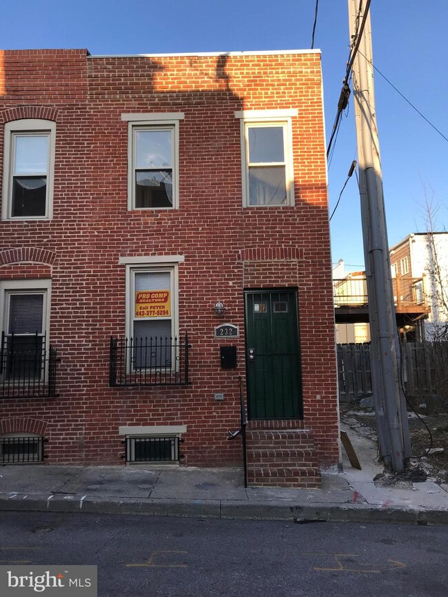 232 N Duncan St, Baltimore, MD 21231 - photo 7
