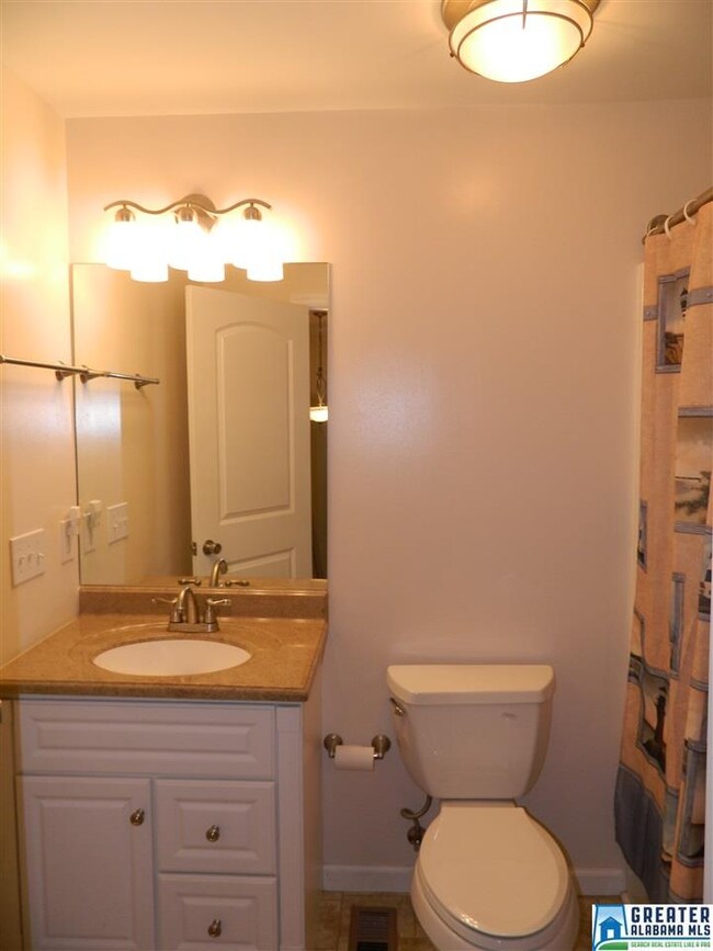 Full Guest Bathroom