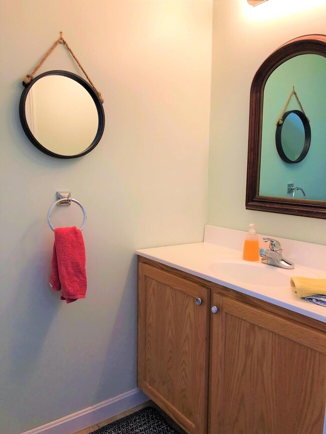 Half Bath