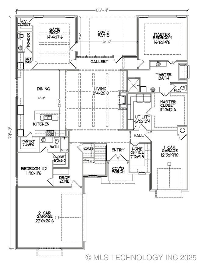 84 E 165th Place S, Glenpool, OK 74033 - photo 2