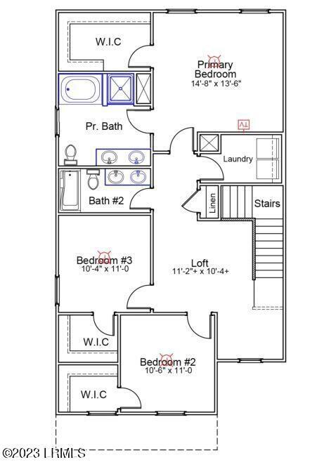 3. Kershaw B 2nd floor TWPO 89