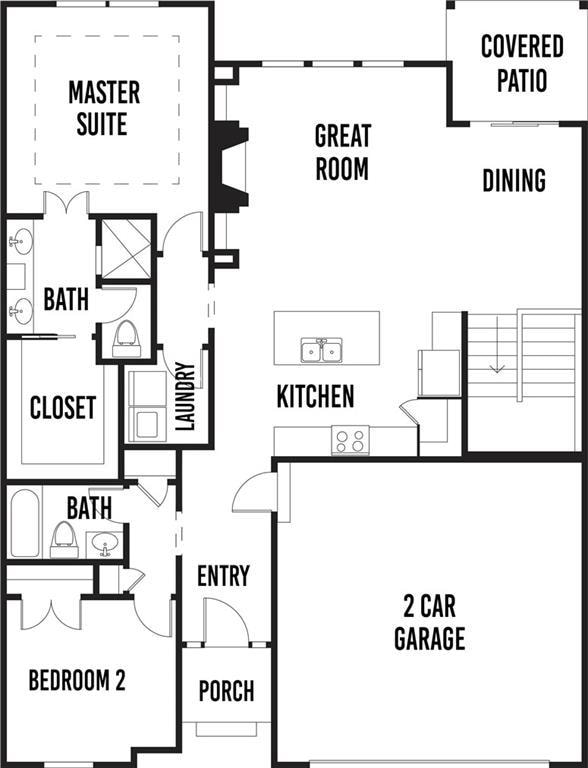 15365 W 173rd Terrace, Olathe, KS 66062 - photo 3