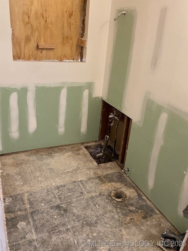 Hall Bath