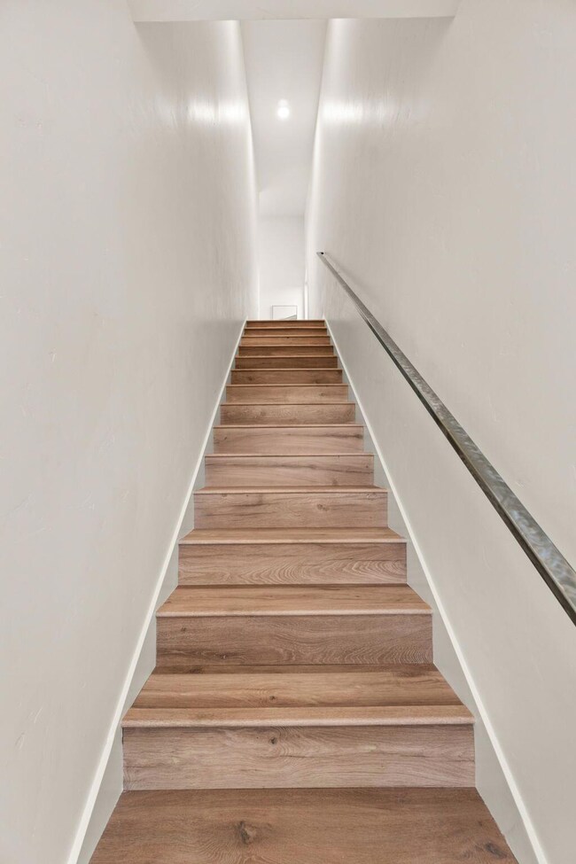 Duke Stairs 1