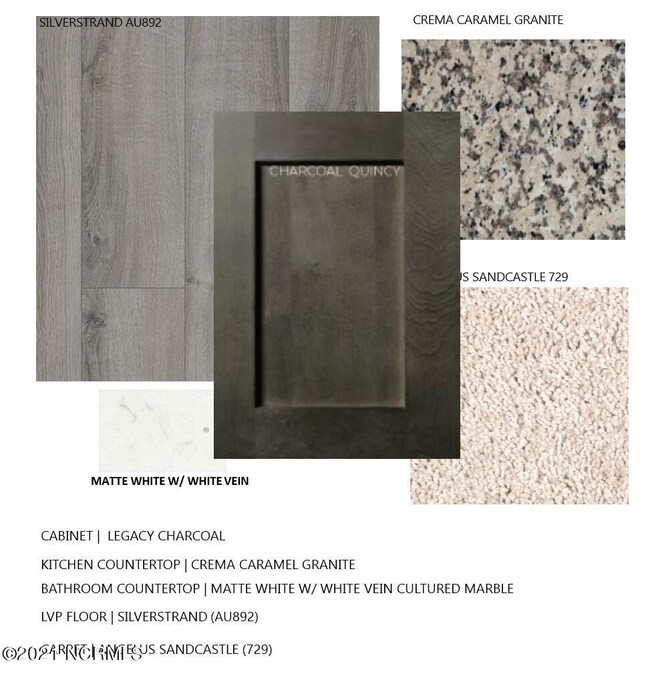 Charcoal Interior Package