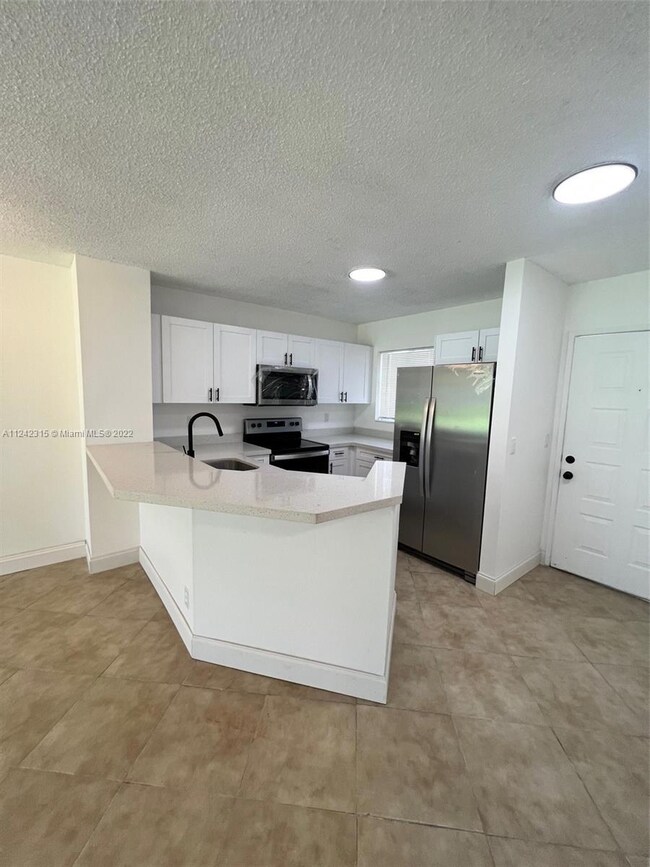 Kitchen view