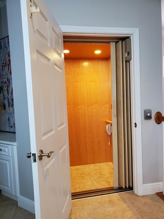 Elevator.