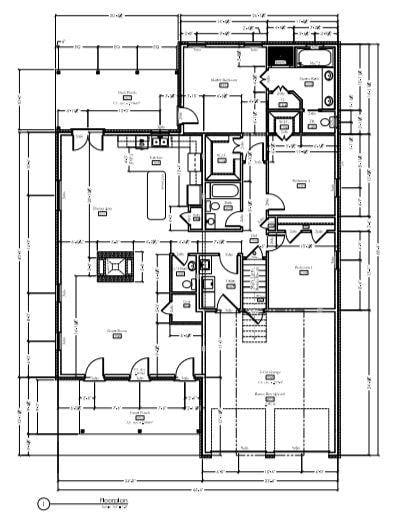 80 County Road 409, Oxford, MS 38655 - photo 3