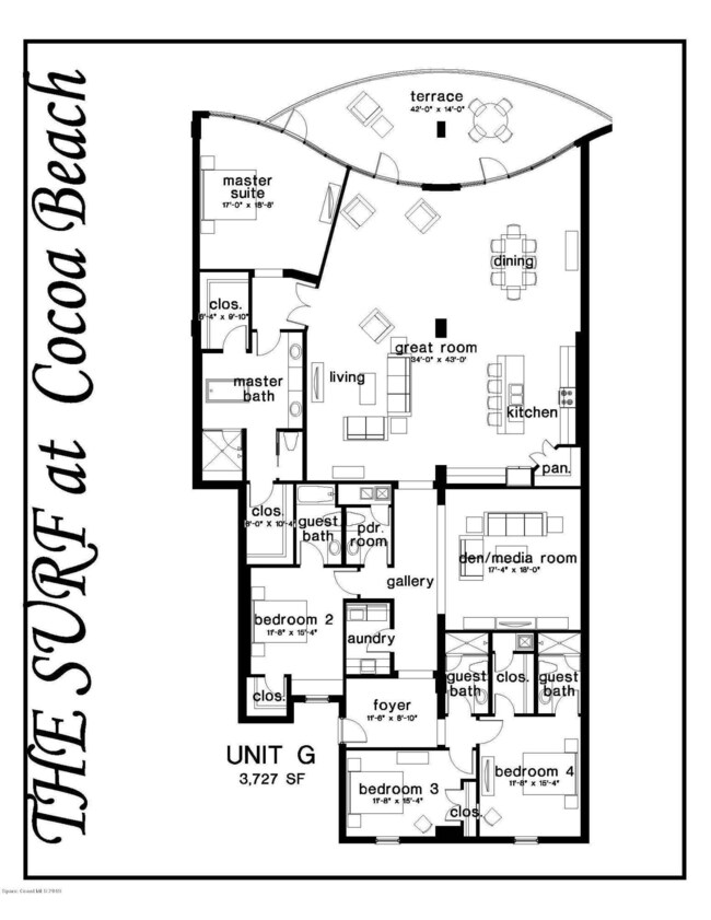 G Floorplan